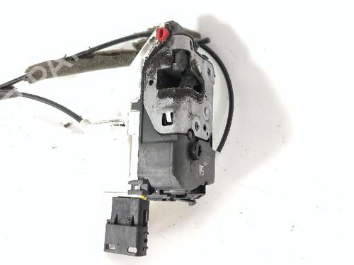 Used Rear right lock PEUGEOT PARTNER Tepee 1.6 HDi 16V (90 hp) 28291266