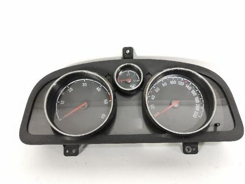 Kombiinstrument OPEL ANTARA A (L07) 2.2 CDTi (163 hp) 27420133