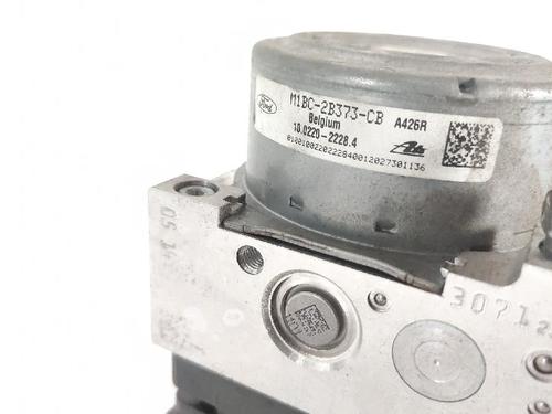 ABS pump FORD FIESTA VII (HJ, HF) 1.1 Ti-VCT | BP40493532M43 - Image 6