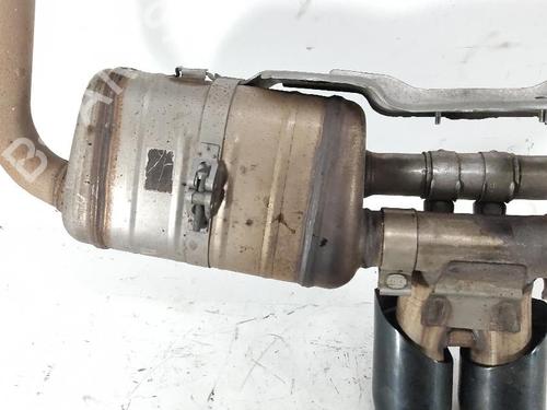 Exhaust system PORSCHE 718 BOXSTER (982) 2.0 T (982320, 982321, 982350, 982351) | BP40493489M121 - Image 5