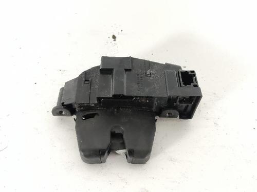 Used Tailgate lock PEUGEOT 308 I (4A_, 4C_) 1.6 16V (120 hp) 27419836