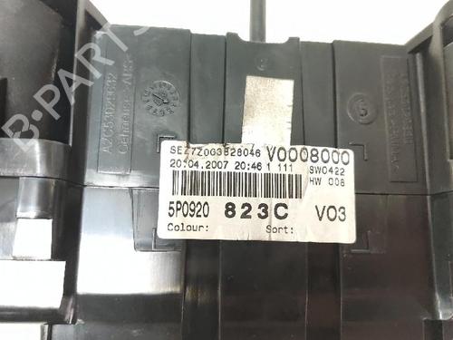 Instrument cluster SEAT ALTEA (5P1) 1.9 TDI | BP27432933C47 