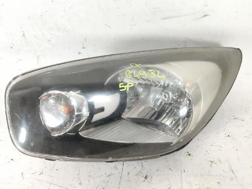 Used Left headlight KIA PICANTO II (TA) 1.0 (69 hp) 31798090