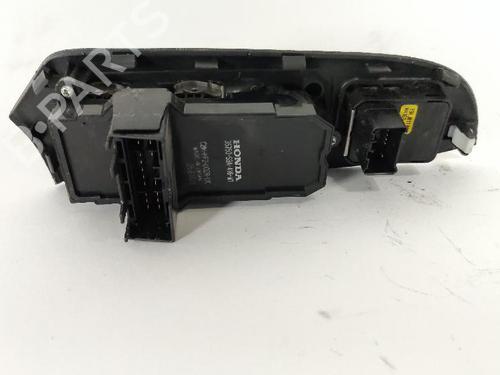 Left front window switch HONDA CR-V II (RD_) 2.2 CTDi (RD9) | BP39739842I27 - Image 2
