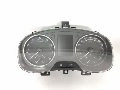 Kombiinstrument SKODA FABIA II (542) 1.2 (70 hp) 27415132