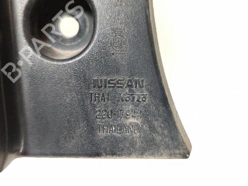 Left taillight NISSAN MICRA IV (K13K, K13KK) 1.2 | BP28449766C34 