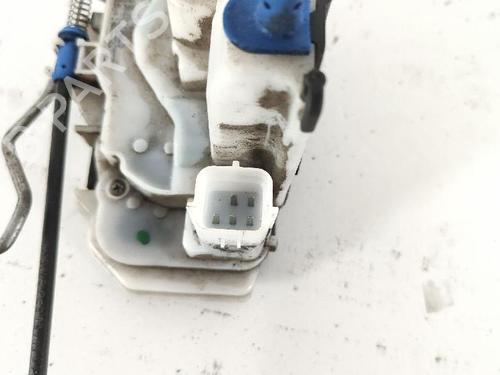 Front left lock CITROËN NEMO Box Body/MPV (AA_) 1.3 HDi 75 | BP27416506C98 