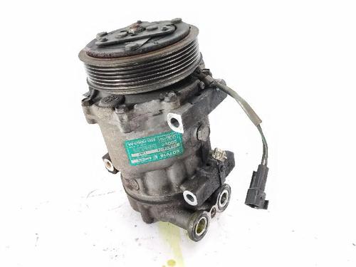 AC Kompressor FORD FUSION (JU_) 1.6 TDCi (90 hp) 27417571