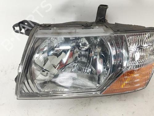 Used Left headlight Left headlight MITSUBISHI PAJERO CLASSIC (V2_W, V6_W, V7_W) 2.5 TD (V24W) (115 hp) 33747576 33747576