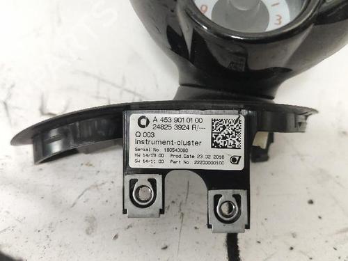 Display SMART FORTWO Coupe (453) 0.9 (453.344, 453.353) | BP30504593C48