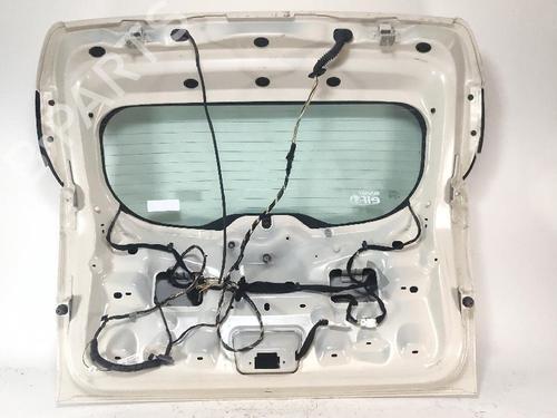 Tailgate RENAULT CAPTUR I (J5_, H5_) 0.9 TCe 90 | BP37682955C6  - Image 6