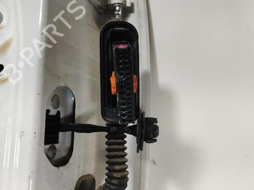 Used Left rear door VW LOAD UP! (121, 122, BL1, BL2) 1.0 (60 hp) 31579286