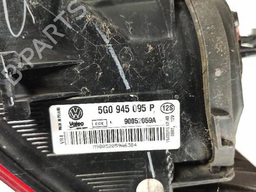 Left taillight VW GOLF ALLTRACK VII Variant (BA5, BV5) 1.6 TDI 4motion | BP27994989C34 