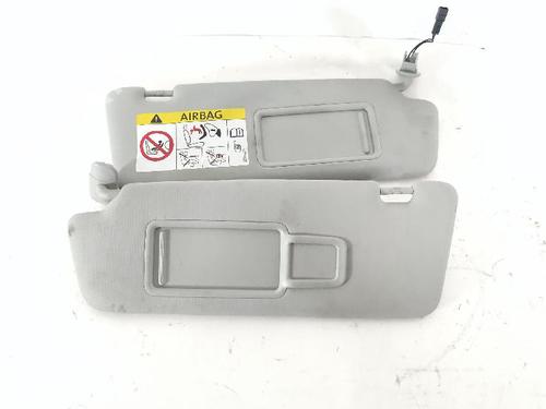 Used Left sun visor AUDI A3 (8V1, 8VK) 2.0 TDI (150 hp) 27451696