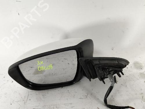 Left mirror NISSAN QASHQAI II (J11, J11_) 1.5 dCi | BP30718916C26