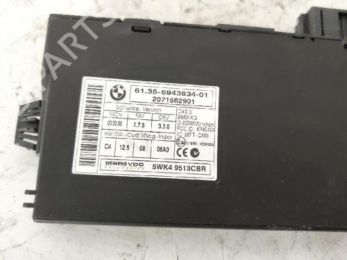 Electronic module BMW 3 Convertible (E93) 320 i | BP36833835M83 - Image 3