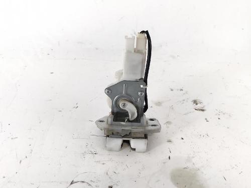 Used Tailgate lock OPEL AGILA B (H08) 1.2 (F68) (94 hp) 28313568