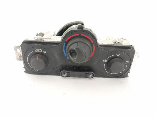 Used Climate control Climate control RENAULT KANGOO Express (FW0/1_) 1.5 dCi 110 (FW06, FW12) (110 hp) 27424384 27424384