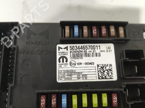Electronic module FIAT DUCATO Bus (250_) 100 Multijet 2,2 D | BP31826554M83 - Image 2