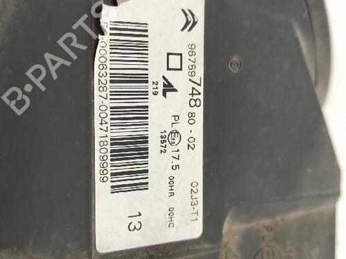 Right headlight CITROËN C4 Picasso II 1.6 HDi / BlueHDi 115 | BP27429099C29 - Image 4