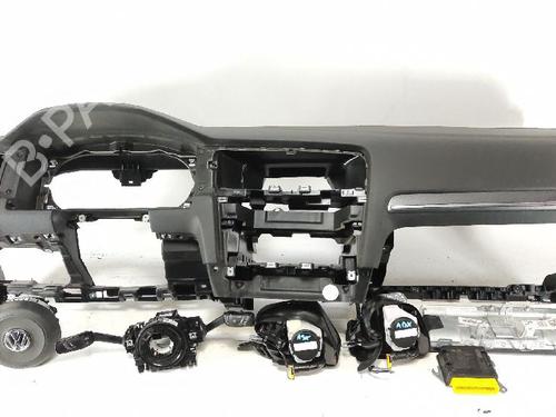 Airbag sæt VW GOLF ALLTRACK VII Variant (BA5, BV5) 1.8 TSI 4motion (180 hp) 30586891