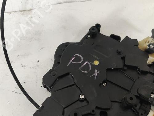 Used Rear right lock Rear right lock VW CADDY III Box Body/MPV (2KA, 2KH, 2CA, 2CH) 1.6 TDI (75 hp) 33951262 33951262