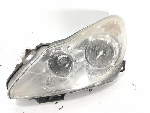 Used Left headlight Left headlight OPEL CORSA D (S07) 1.0 (L08, L68) (60 hp) 27413832 27413832