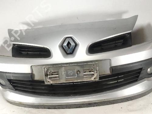Used Front bumper RENAULT CLIO III (BR0/1, CR0/1) 1.2 16V (BR02, BR0J, BR11, CR02, CR0J, CR11) (75 hp) 32079682