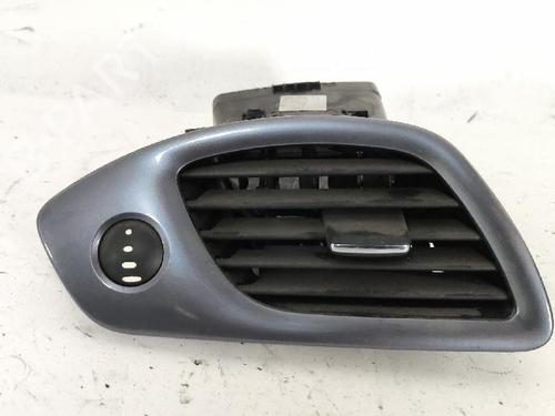Used Air vent RENAULT SCÉNIC III (JZ0/1_) 1.5 dCi (110 hp) 27425904