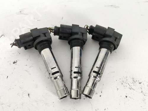 Bobine D'allumage VW POLO IV (9N_, 9A_) 1.2 12V (69 hp) 27419093