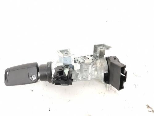 Ignition barrel VW POLO VI (AW1, BZ1, AE1) 1.0 MPi | BP27695975M48 - Image 2