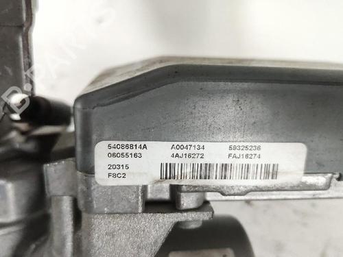 Steering column FORD TOURNEO COURIER B460 MPV 1.5 TDCi | BP27432909M21 