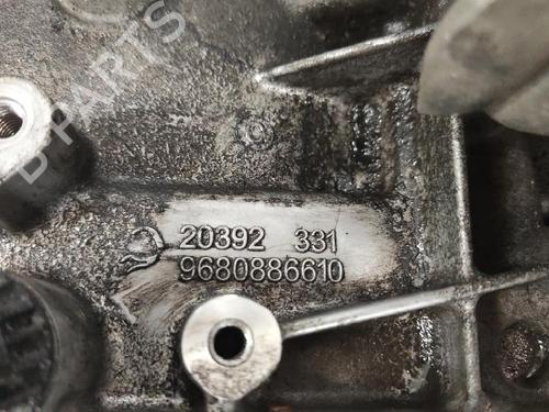 Gearbox CITROËN C3 III (SX) 1.5 BlueHDi 100 (SXYHYP, SXYHTU) | BP33014499M3  - Image 6