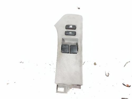 Used Left front window switch TOYOTA YARIS (_P9_) 1.3 VVT-i (SCP90_, SCP90R) (87 hp) 27418624