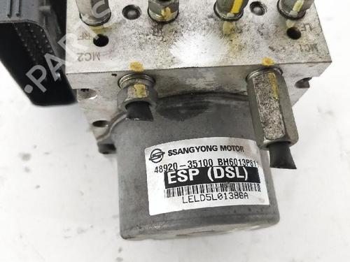 ABS pump SSANGYONG KORANDO (C300) 1.6 e-XDi | BP27417781M43 - Image 3