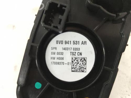 Headlight switch AUDI A3 (8V1, 8VK) 1.6 TDI | BP38012325I24 - Image 4