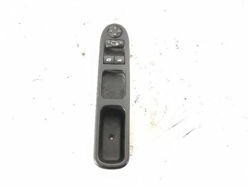 Used Left front window switch PEUGEOT 207 (WA_, WC_) 1.4 (73 hp) 31990431