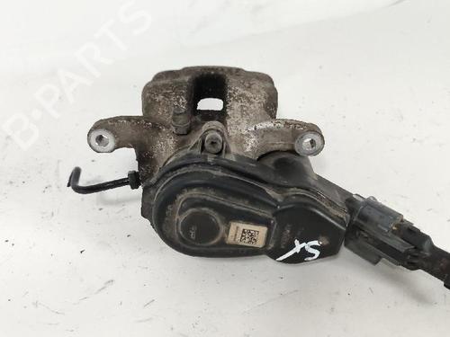 Used Left rear brake caliper RENAULT GRAND SCÉNIC IV (R9_) 1.7 Blue dCi 120 (R9A7, R9A8) (120 hp) 27425811