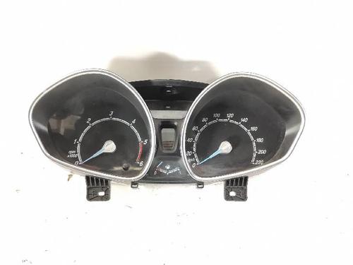 Kombiinstrument FORD FIESTA VI (CB1, CCN) 1.5 TDCi (75 hp) 27420865