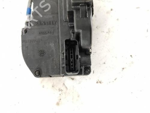 Front right lock NISSAN QASHQAI I (J10, NJ10) 2.0 dCi All-wheel Drive | BP27418183C97