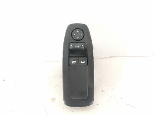 Used Left front window switch PEUGEOT 208 I (CA_, CC_) 1.0 VTi (68 hp) 30960032