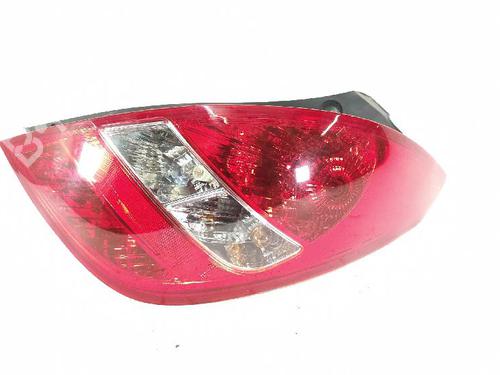 Used Right taillight Right taillight HYUNDAI i20 I (PB, PBT) 1.2 (78 hp) 27418834 27418834