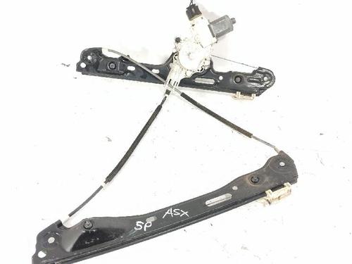 Used Front left window mechanism Front left window mechanism BMW 1 (E87) 118 d (143 hp) 27412724 27412724