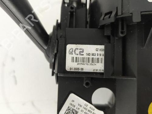 Steering column stalk SEAT ALTEA (5P1) 1.6 | BP27413645I23 