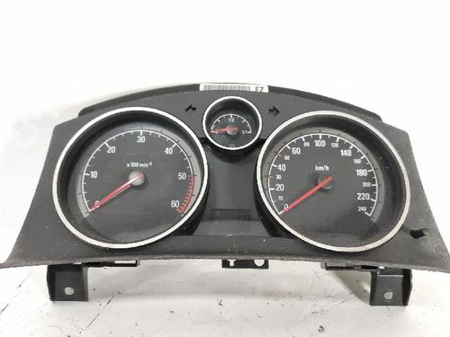 Used Instrument cluster OPEL ZAFIRA / ZAFIRA FAMILY B (A05) 1.9 CDTI (M75) (150 hp) 27413274