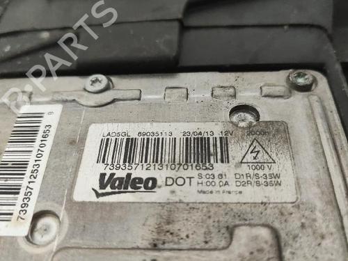 Right headlight AUDI A4 B6 (8E2) 1.9 TDI | BP27415573C29 - Image 4