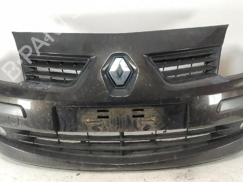 Used Front bumper RENAULT MODUS / GRAND MODUS (F/JP0_) 1.5 dCi (FP0F, JP0F) (86 hp) 31848802