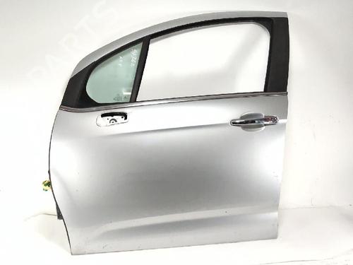 Dør venstre fortil CITROËN C3 II (SC_) 1.2 VTi 82 (82 hp) 28689168