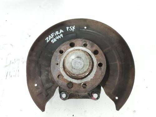 Achsschenkel links hinten für OPEL ZAFIRA A MPV (T98) 2.2 DTI 16V (F75) (125 hp) 27413834