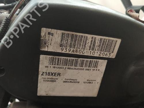 Engine ALFA ROMEO 159 (939_) 1.8 MPI (939AXL1A) | BP33112884M1 - Image 6